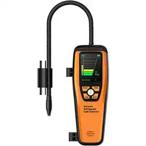 Gasdetektor elitech ild 200 infrarot kaeltemittel gas leck