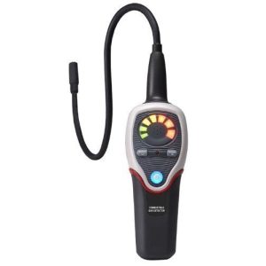 Gasdetektor Tiptop Home Gaslecksuchgerät Dostmann-Electronic