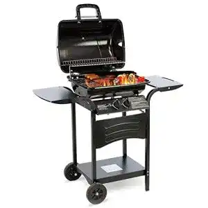 Gasgrill 2 brenner maxxgarden gasgrill 2 brenner aus edelstahl