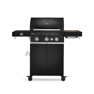 Gas grill 3 burners BURNHARD 3-burner gas grill FRED Deluxe