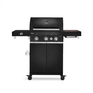 Gasgrill 3 brenner burnhard 3 brenner gasgrill fred deluxe
