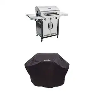 Gasgrill 3 brenner char broil advantage series 345s 3 brenner