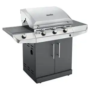 Gasgrill 3 brenner char broil performance series t36g 3 brenner