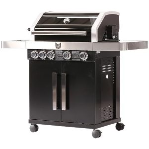 Gas grill 4 burners Maxxus BBQ CHIEF gas grill 9.0-4 stainless steel