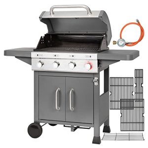 Gassgrill 4 brennere ProfiCook ® gassgrill 4 brennere