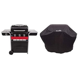 Gassgrill Char-Broil Gas2Coal® 330 Hybrid Grill, 3 brenner gass