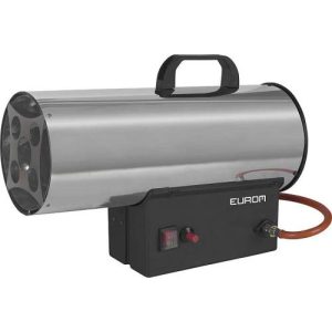 Gas heater fan Eurom gas heater HKG 15 14,8 kW heater cannon