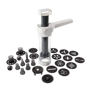 pastry press dr. Oetker incl. 12 shaped discs and 6 nozzles