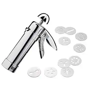 Gebaeckpresse original kaiser set 11 teilig edelstahl