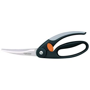 Fiskars poultry scissors, total length: 25 cm