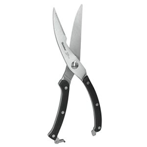 Poultry shears Metaltex 251805038 stainless steel professional