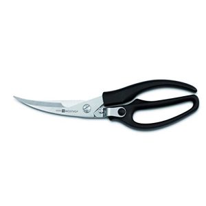WÜSTHOF poultry shears with bone recess 5509, stainless steel