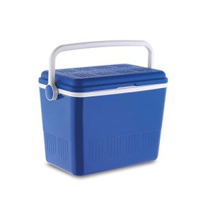 Zamrażarka Campos Coolerbox, plastik, niebieski, 42 l
