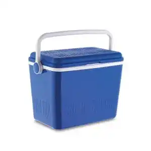 Gefrierbox campos coolerbox plastic blau 42 l