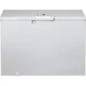 Gefriertruhe bauknecht gte 608 fa 390 l frost away space max