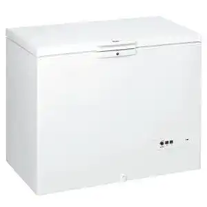 Gefriertruhe whirlpool whm39112 394 liter nutzinhalt