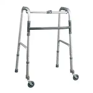 Gehbock anteamed rollator zusammenklappbar hoehenverstellbar