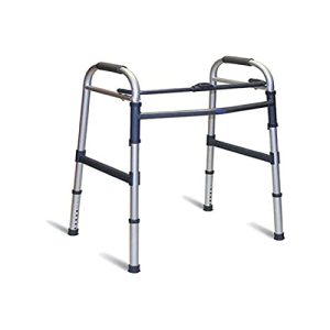 Walking Frame Invacare Walking Aid for Elderly and Disabled, Grey