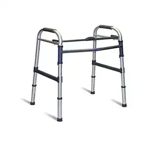 Gehbock invacare gehhilfe fuer senioren und behinderte grau
