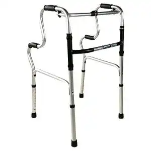 Gehbock mobiclinic gehhilfe portico europaeische marke