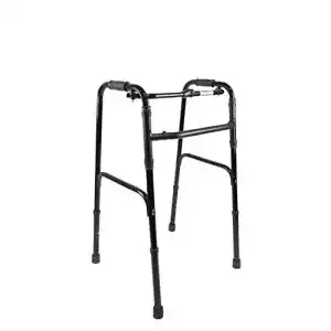 Gehbock pepe mobility pepe fuer senioren stabil farbe schwarz