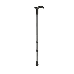 Rebotec Simplex walking stick with Fritz handle