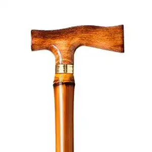 Gehstock unbekannt bambus gehen mit holz faust 609