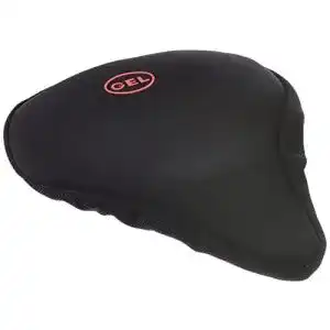 Gel fahrradsattel velo gel satteldecke sattelueberzug fahrrad