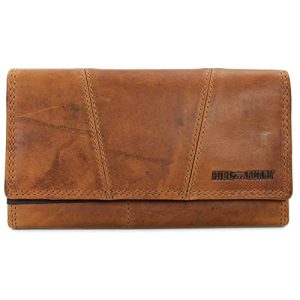 Wallet Leather Belli Vintage Leather Women's Wallet