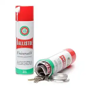 Geldversteck ballistol dosentresor 400 ml