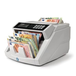 Máquina de contar dinheiro Safescan 2465-S – contador de notas