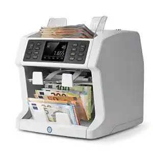 Geldzaehlmaschine safescan 2985 sx wertzaehlung u sortierung