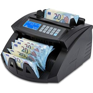 Máquina de contar dinheiro ZZap NC20i contador de notas