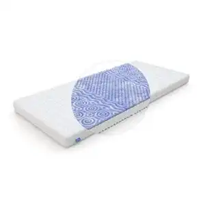 Gelmatratze wolkenwunder wellflex giga 7 zonen gel schaum