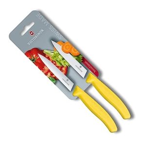 Μαχαίρι λαχανικών Victorinox, Swiss Classic, επαγγελματικό σετ, εξαιρετικά κοφτερό