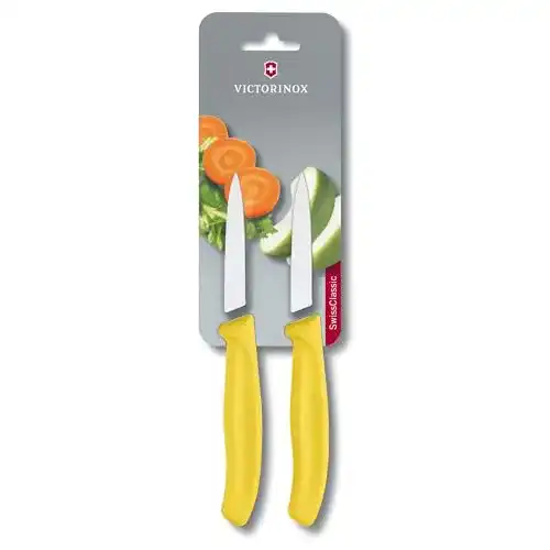 Gemüsemesser Victorinox, Swiss Classic, Profi -Set, extra scharf