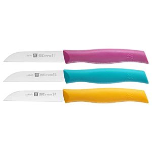Grønnsakskniv Zwilling 38099-000 TWIN Grip knivsett 3 stk.