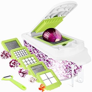 Vegetable cutter Sedhoom Direct 12 in 1, fruit cutter