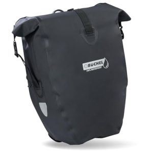 Gepäckträgertasche Büchel Fahrradtasche für Gepäckträger