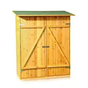 Geraeteschuppen melko geraetehaus xxl geraeteschrank