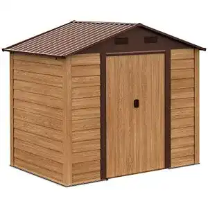 Geraeteschuppen outsunny gartenschuppen geraetehaus