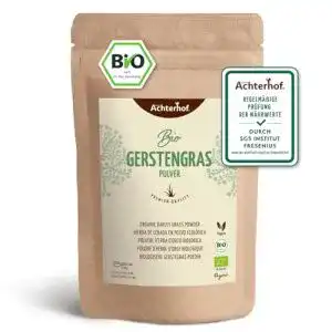 Gerstengras