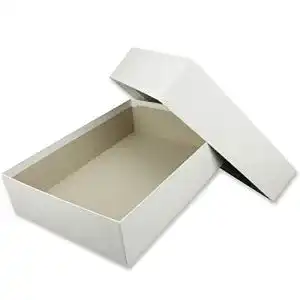 Geschenkbox neuser papier hochwertige aufbewahrung