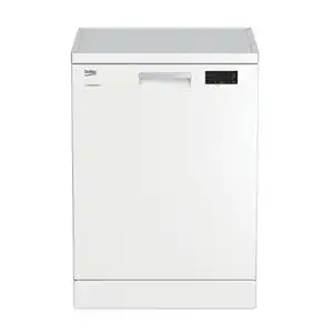 Geschirrspueler beko dfn15420w freistehend a 266 kwh jahr
