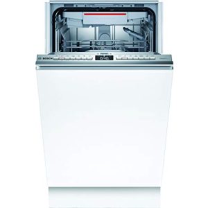 Посудомоечная машина Bosch Hausgeräte SPV4HMX61E Series 4 Smart