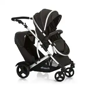 Geschwisterwagen hauck geschwister kinderwagen duett 2