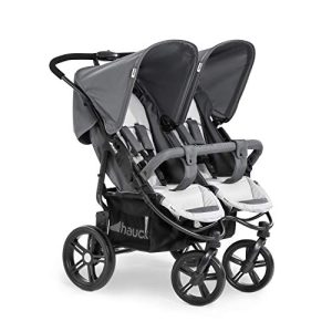 Hauck Roadster Duo SLX sibling stroller, double chair