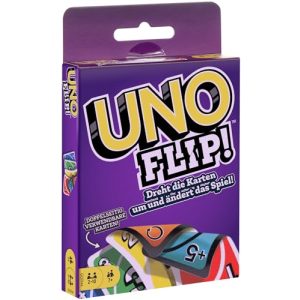ألعاب الطاولة Mattel Games UNO الإصدار الأخير