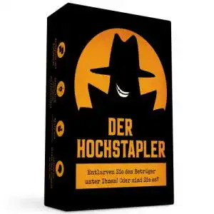 Gesellschaftsspiele oh happy games der hochstapler