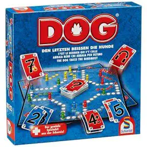 Gesellschaftsspiele schmidt spiele 49331 dog den letzten